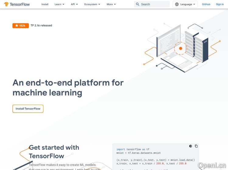 TensorFlow Lite