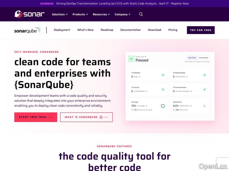 SonarQube
