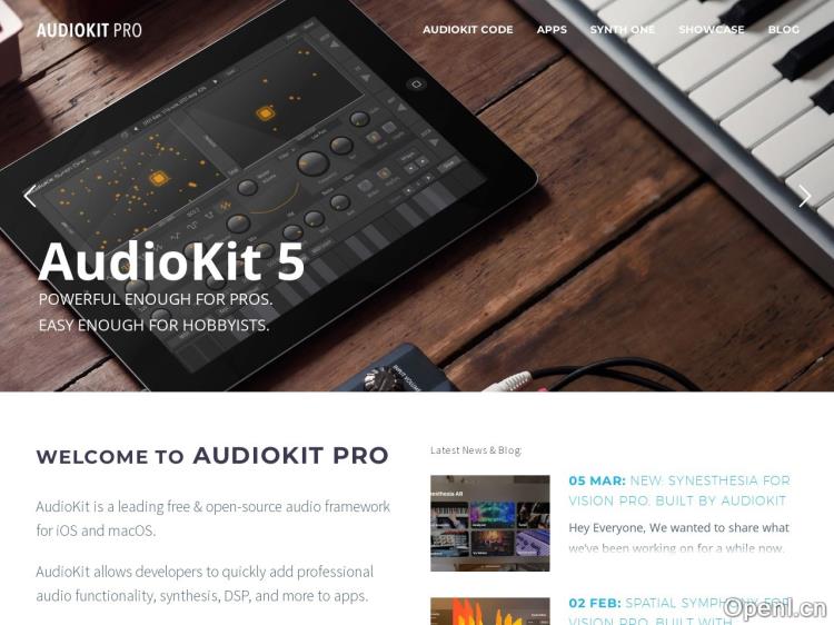AudioKit