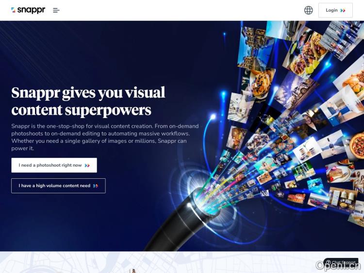 Snappr Photo Analyzer