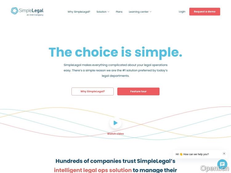 SimpleLegal