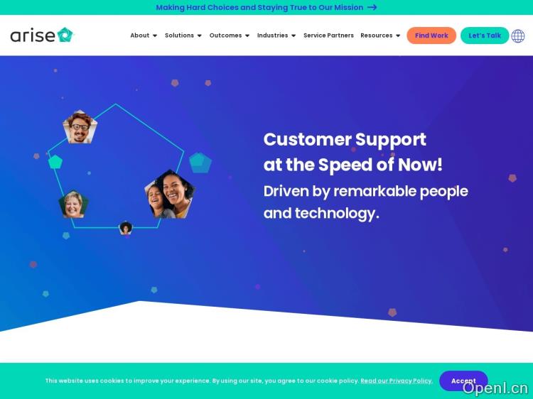 Arise Virtual Solutions