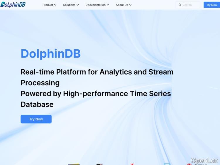 DolphinDB