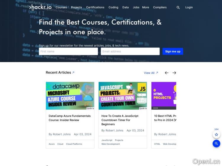 Hackr.io