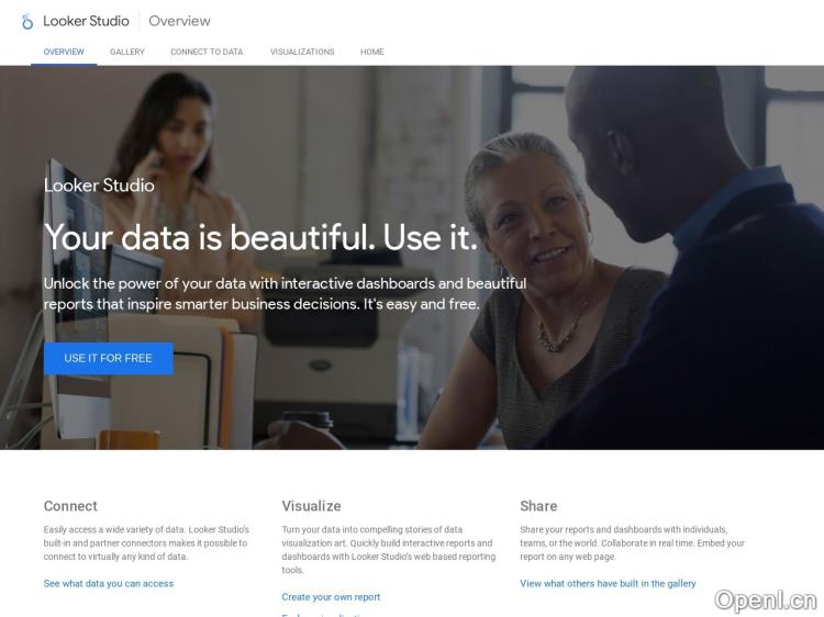 Google Data Studio