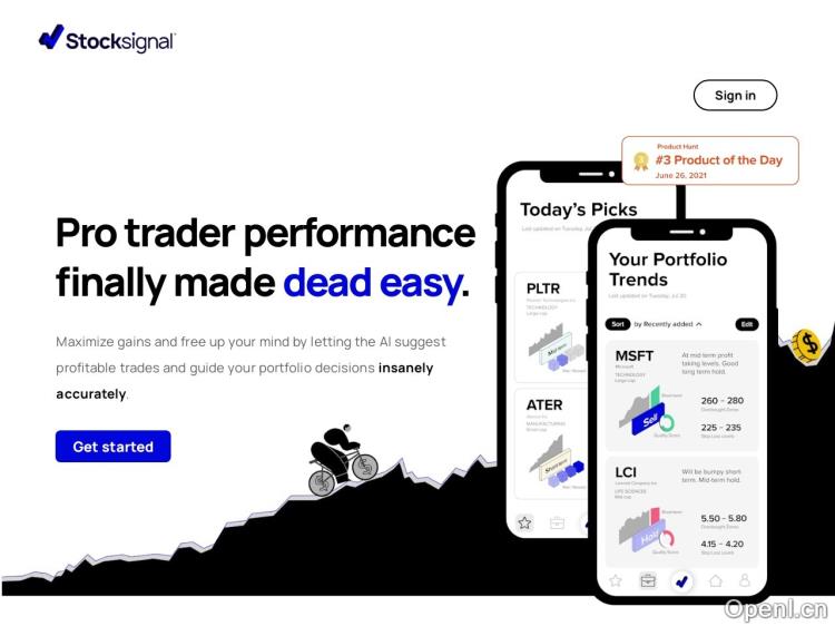 Stocksignal