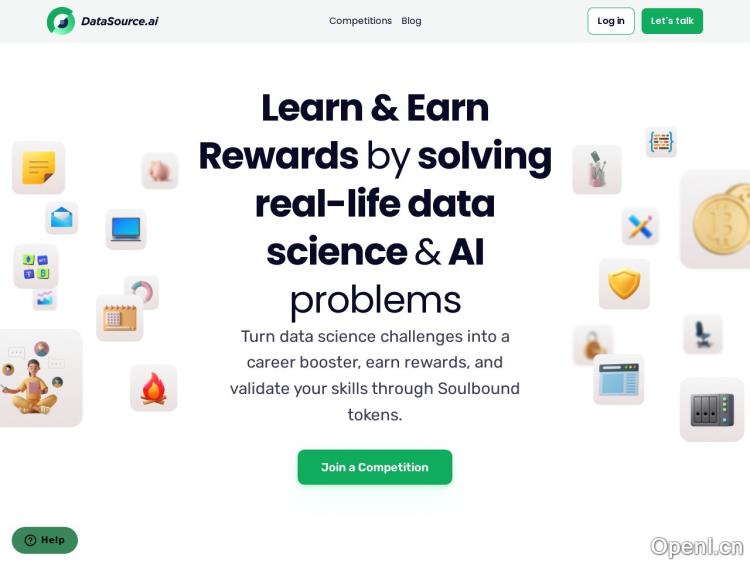 DataSource.ai 2.0
