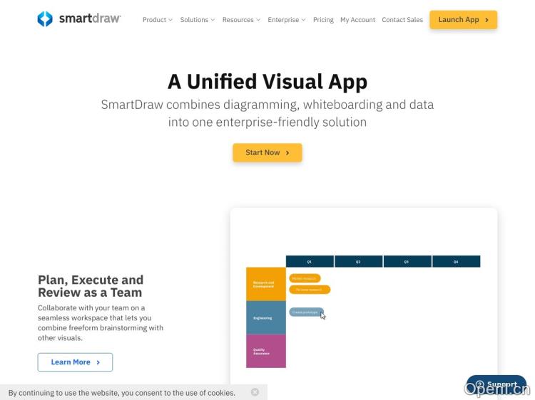 SmartDraw Interior Design Software
