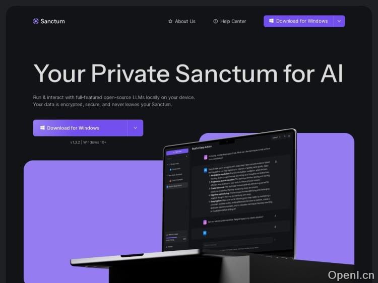 Sanctum AI