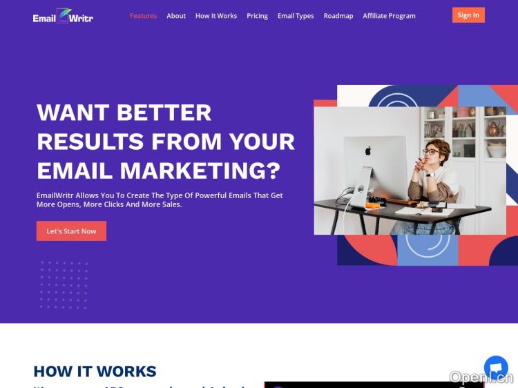 EmailWritr