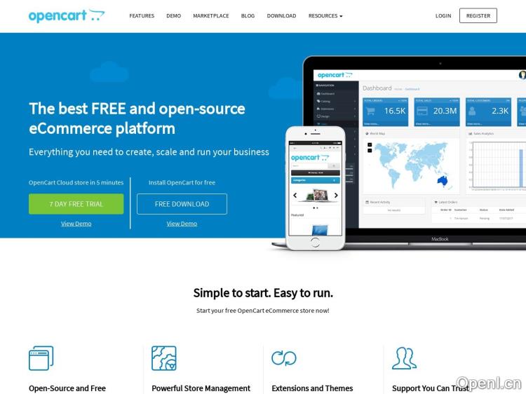OpenCart