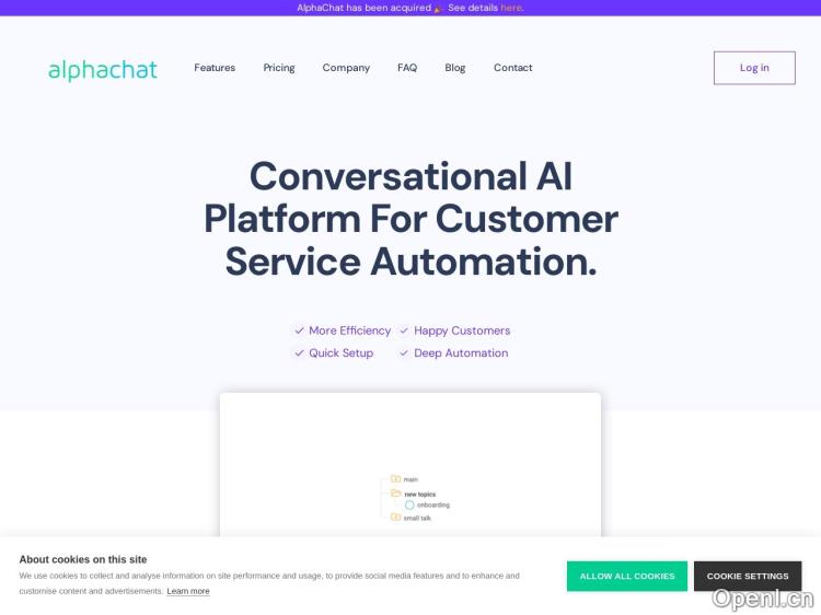AlphaChat