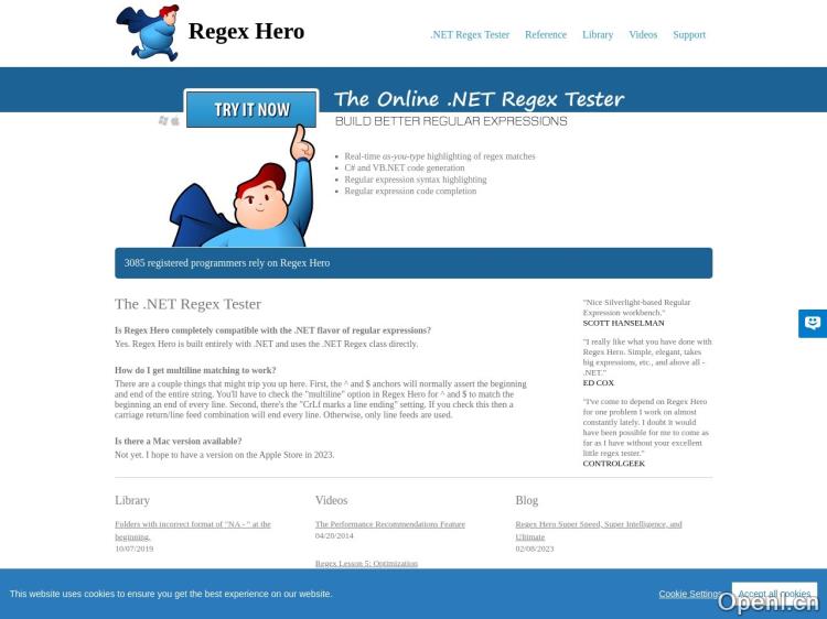 Regex 101