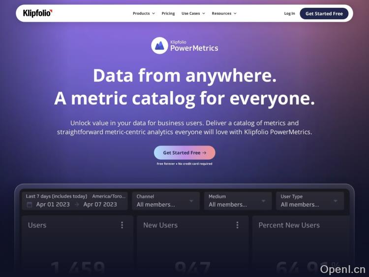 Klipfolio
