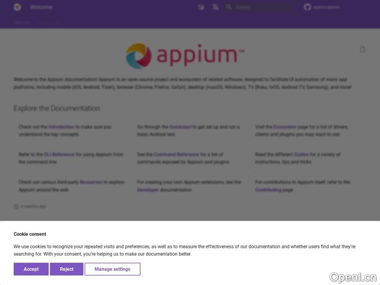 Appium