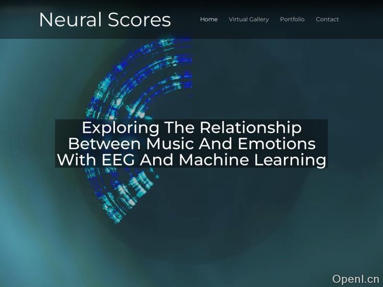 Neuralscores