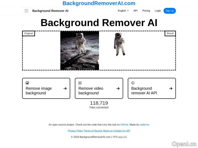 Backgroundremoverai
