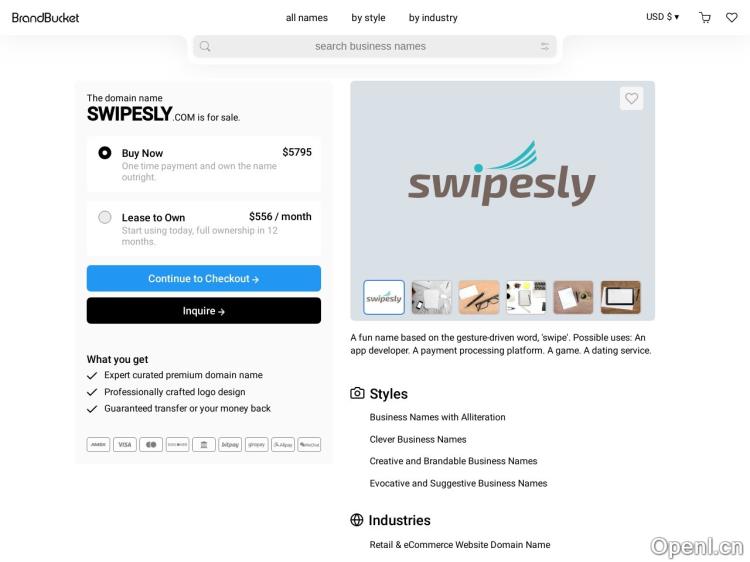Swipesly