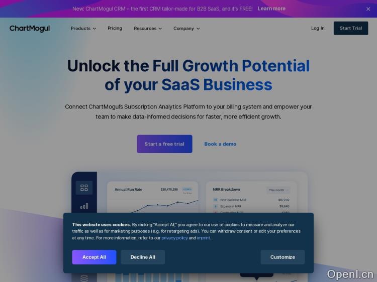 ChartMogul
