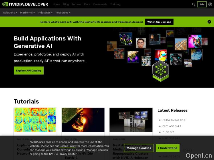 NVIDIA DeepStream SDK