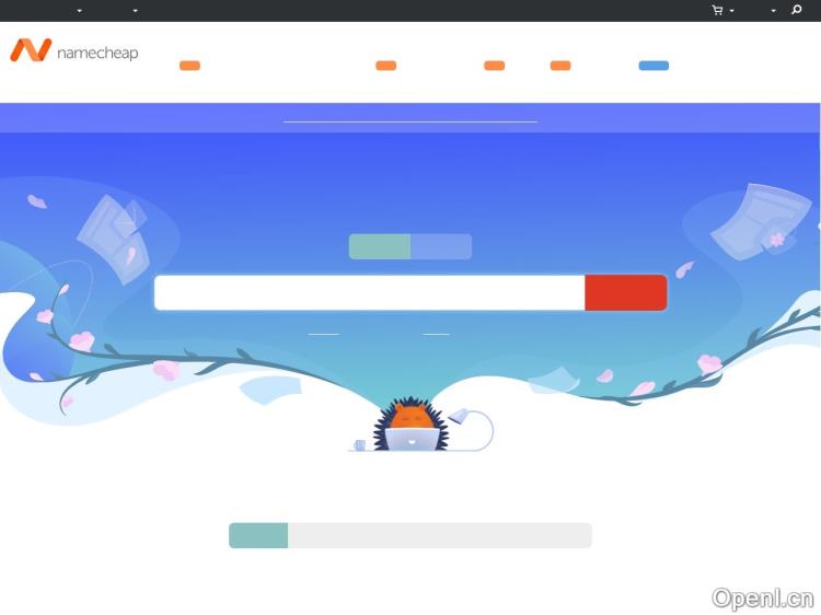 NameCheap Domain Name Generator