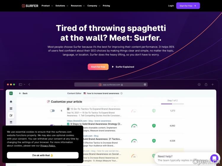 Free Article Outline Generator