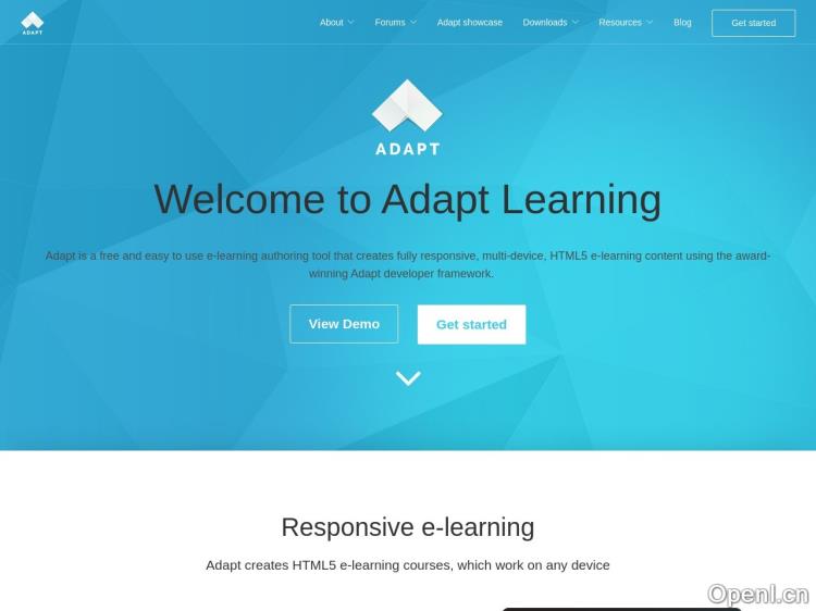 Adapt Learning