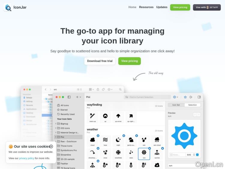 IconJar