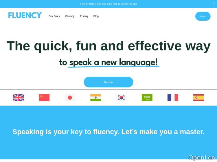 Fluency