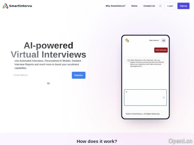 SmartIntervu