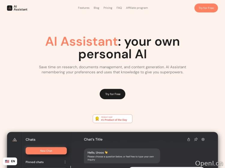 AI Assistant