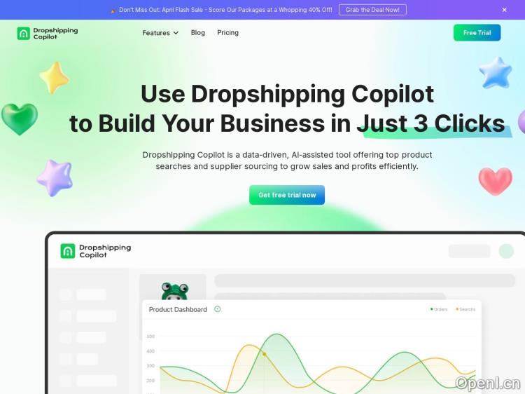 Dropshipping Copilot