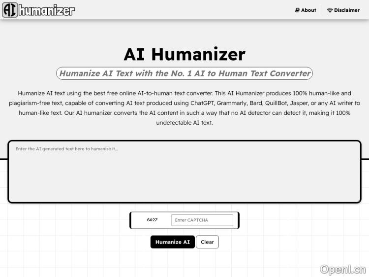 AI Humanizer
