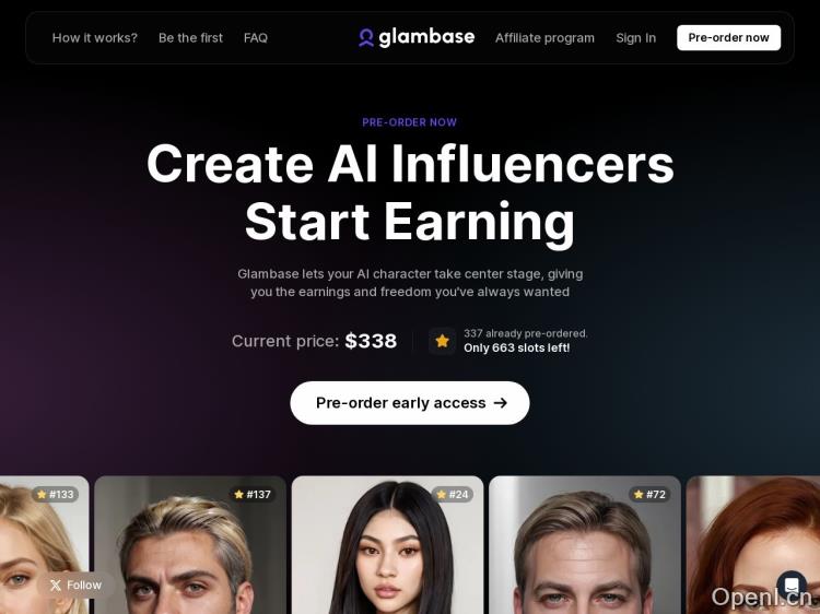 Glambase