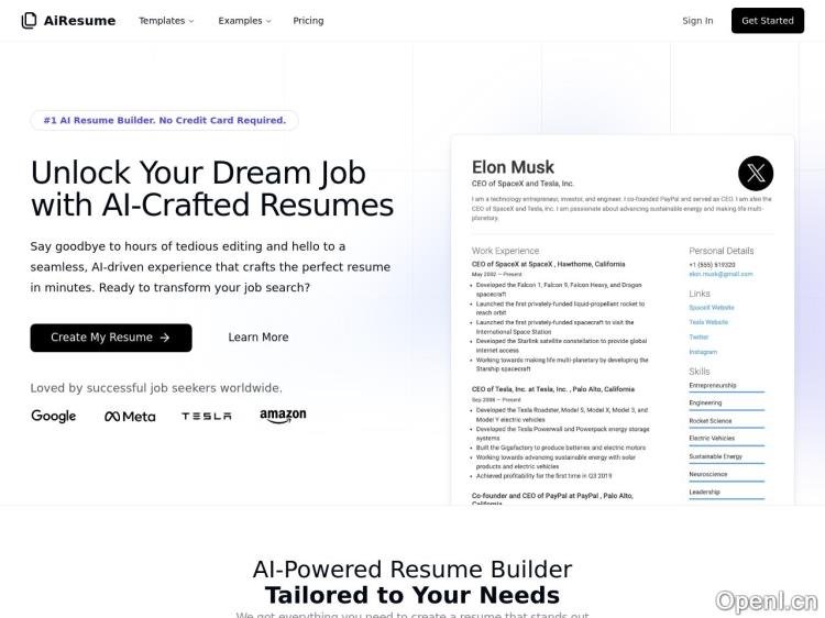 AiResume