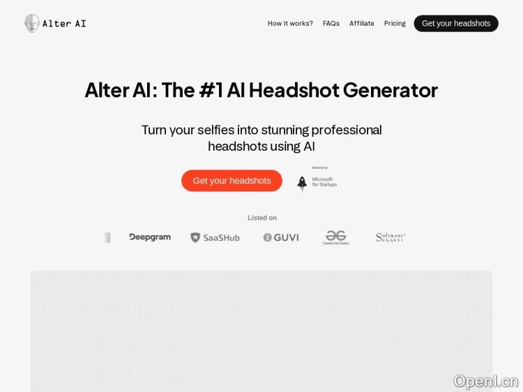 Alter AI