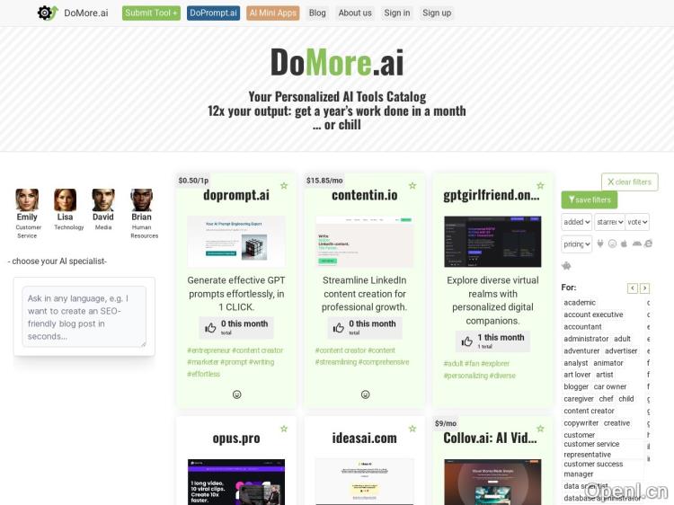 DoMore.ai
