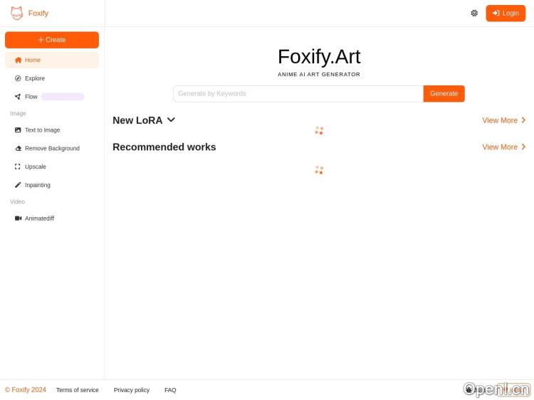 Foxify.Art