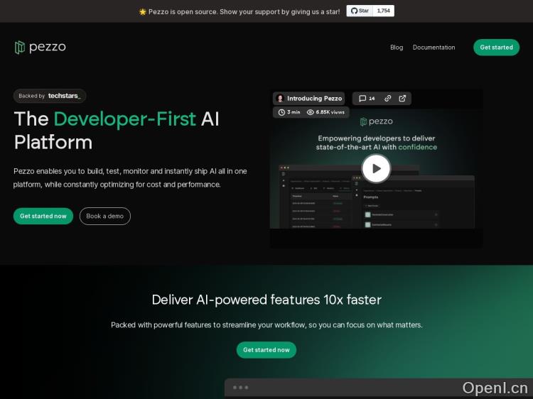 Pezzo.ai