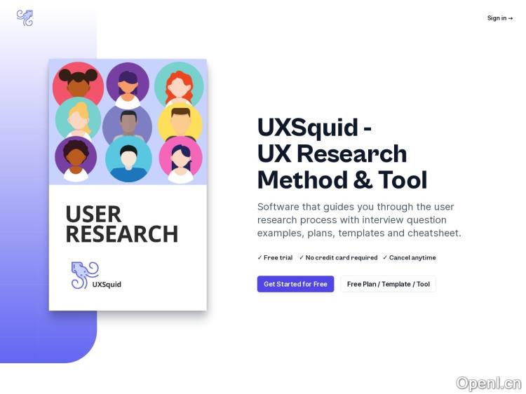 UXsquid