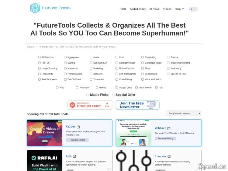 FutureTools.io