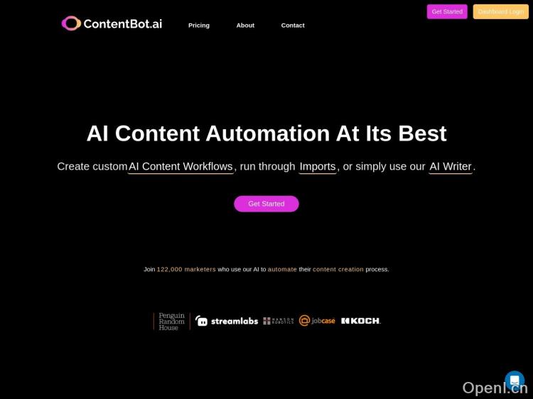 ContentBot AI