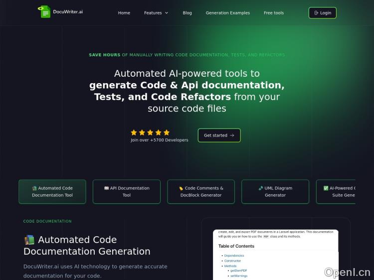 DocuWriter.ai