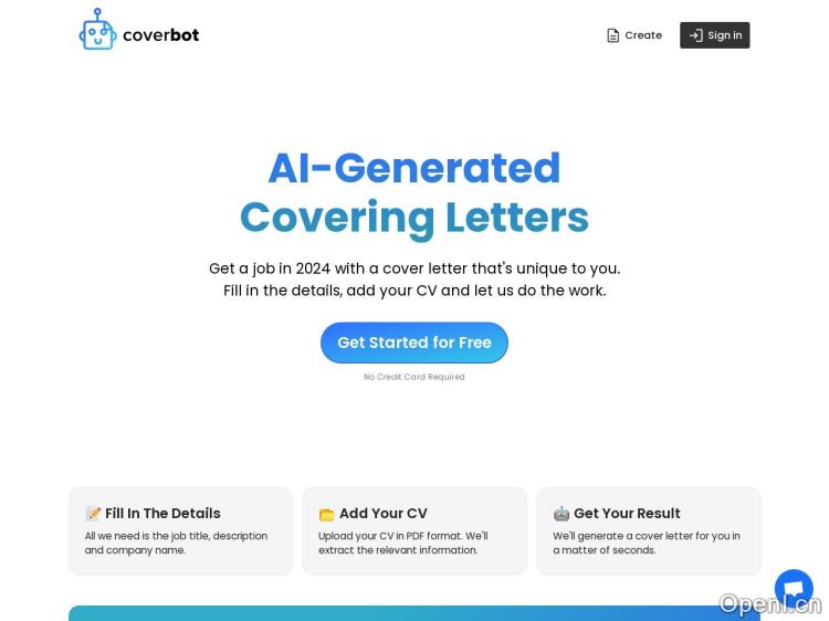 CoverBot