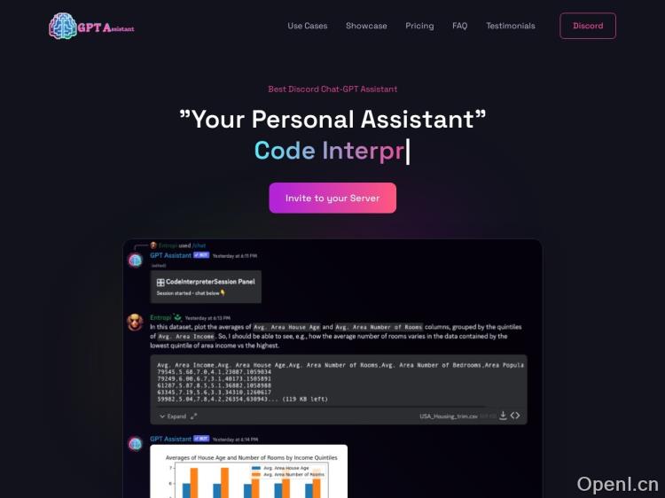 GPTAssistant