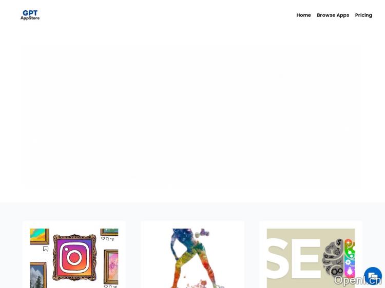 GPT Appstore