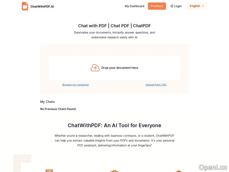 ChatwithPDF.ai