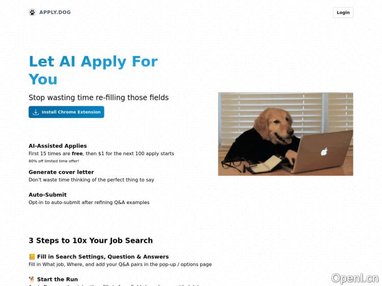 Apply.dog