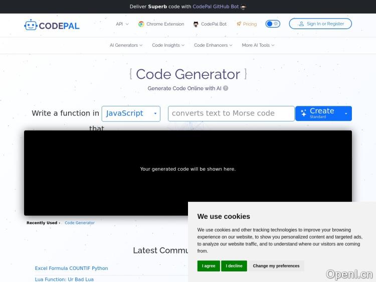 CodePal