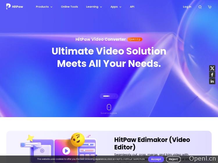 Hitpaw Voice Changer